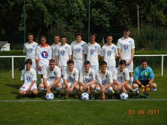 U19 SAISON 2011-2012