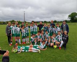 2025 05 24 photo tournoi plogonnec joueurs et parents