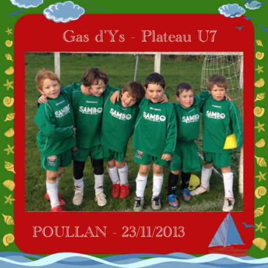 U7 plateau 1